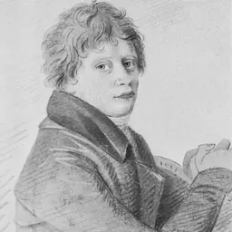 Portrait of Ferdinand Jagemann