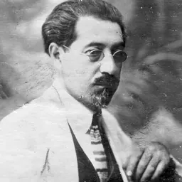 Portrait of Armen Tigranyan
