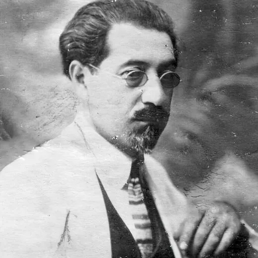 Portrait of Armen Tigranyan