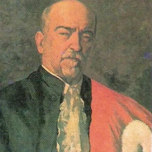 Portrait of Hilário de Gouveia