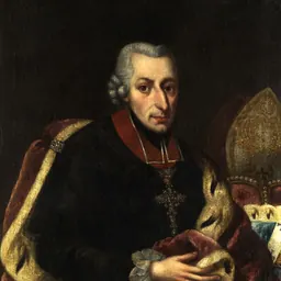 Portrait of Franz Ludwig von Erthal