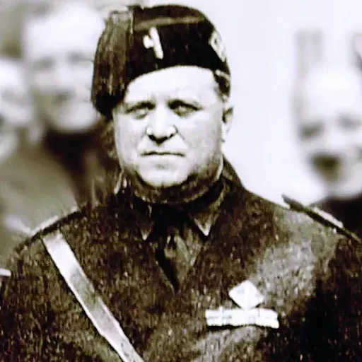 Portrait of Albino Volpi