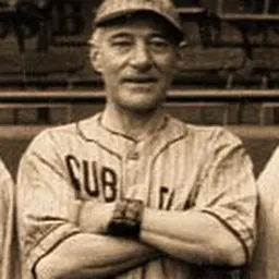 Portrait of Frank Knauss