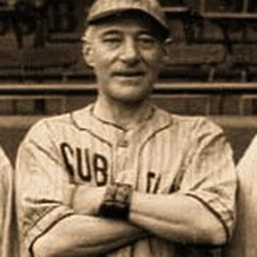 Portrait of Frank Knauss