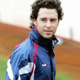 Portrait of Diego Alegre