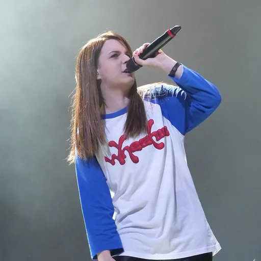 Portrait of Emma Blackery