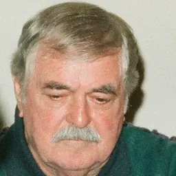 Portrait of James Doohan