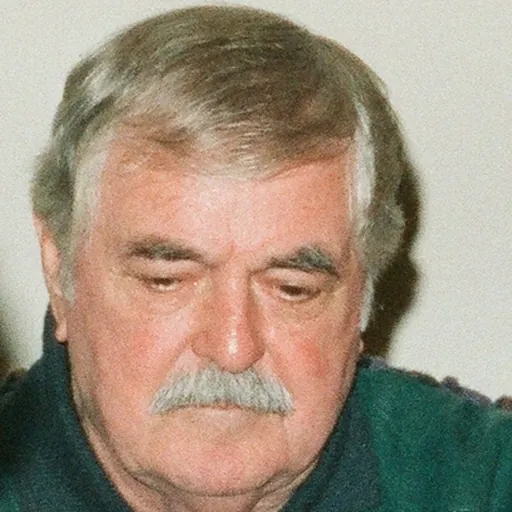Portrait of James Doohan