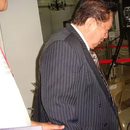 Portrait of Regino C. Hermosisima, Jr.