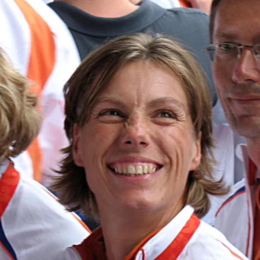 Portrait of Marit van Eupen