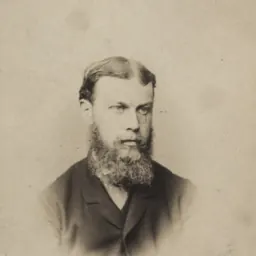 Portrait of Charles J. T. Hambro