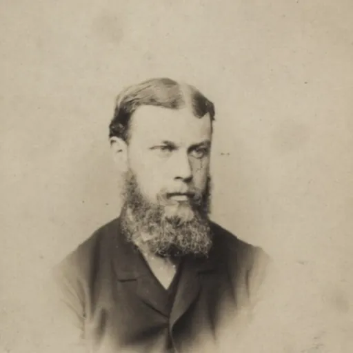 Portrait of Charles J. T. Hambro