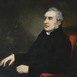 Portrait of Charles Baring