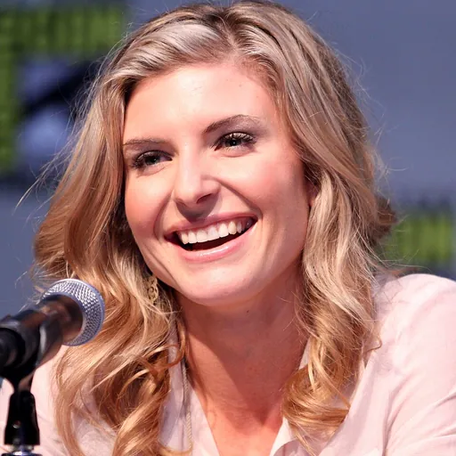 Portrait of Viva Bianca