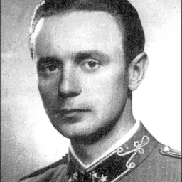 Portrait of Sándor Képíró