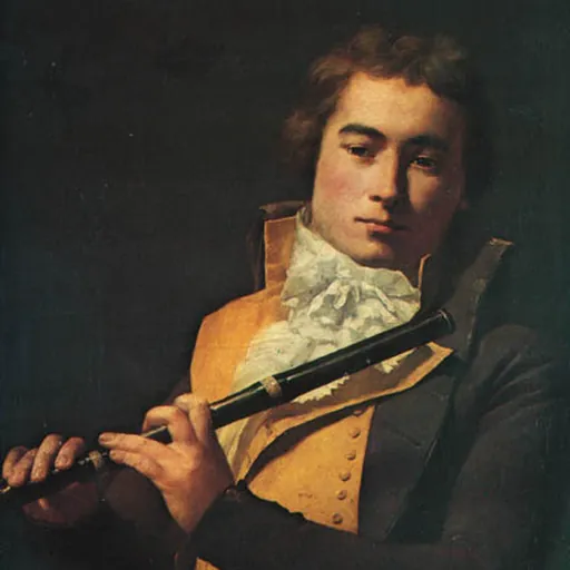 Portrait of François Devienne