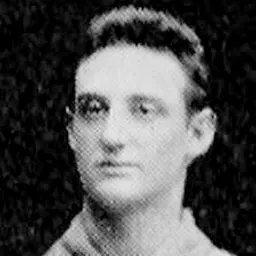 Portrait of Henry Lampe