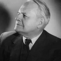 Portrait of Melchior Wańkowicz