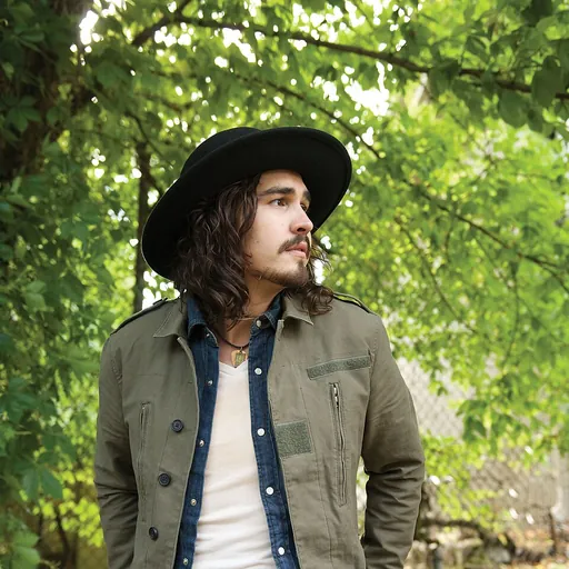 Portrait of Jordan Feliz