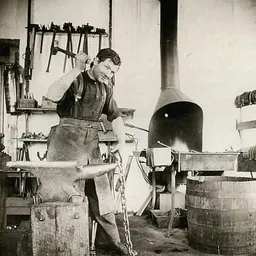 Portrait of Justus Trettel