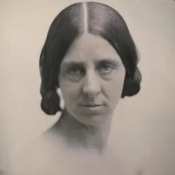Portrait of Caroline Sturgis Tappan