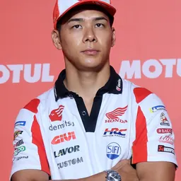 Portrait of Takaaki Nakagami