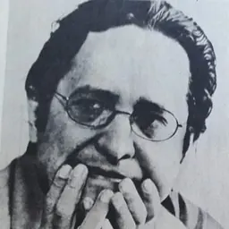 Portrait of Manuel Scorza