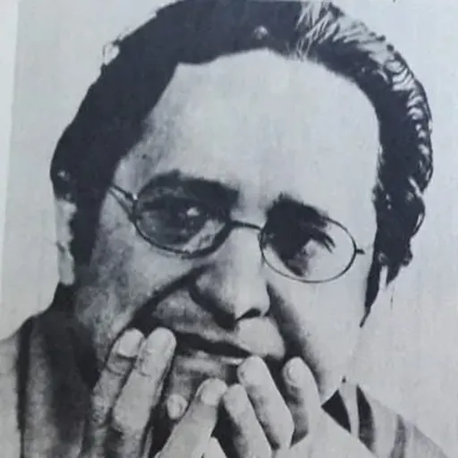 Portrait of Manuel Scorza
