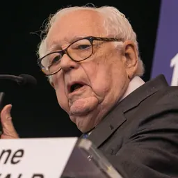 Portrait of Eugene Braunwald