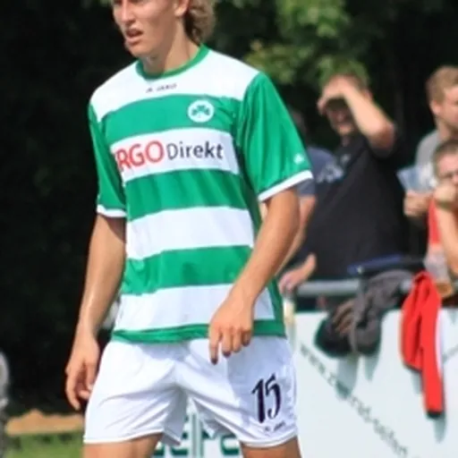 Portrait of Michael Hefele