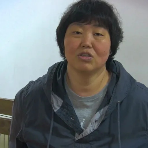 Portrait of Im Sun-rye