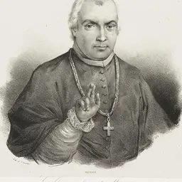 Portrait of Engelbert Sterckx