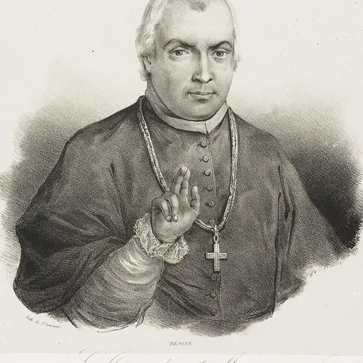 Portrait of Engelbert Sterckx