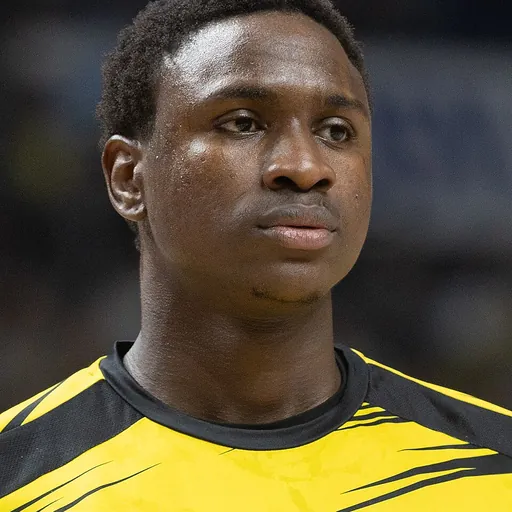 Portrait of Babacar Sané