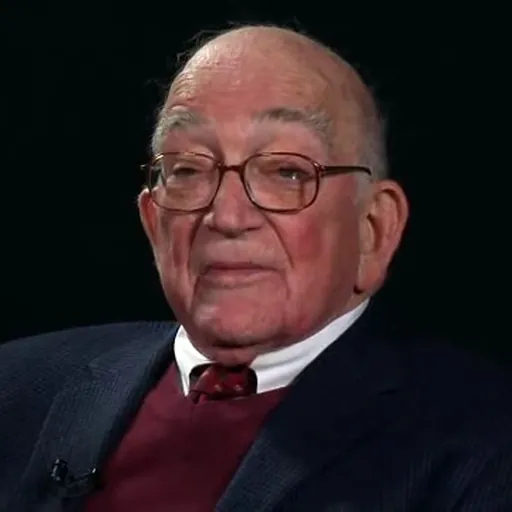 Portrait of Sidney Drell