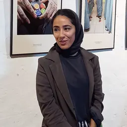 Portrait of Sabiha Çimen