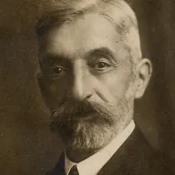 Portrait of Mehmet Ubeydullah Hatipoğlu