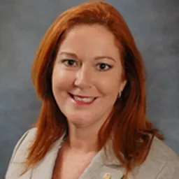 Portrait of Amanda Murphy