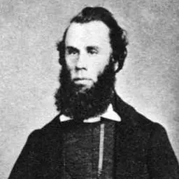 Portrait of James Forbes
