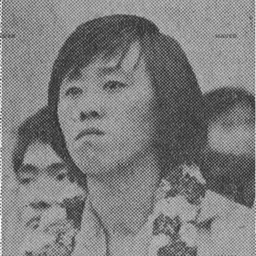 Portrait of Jo Hea-jung