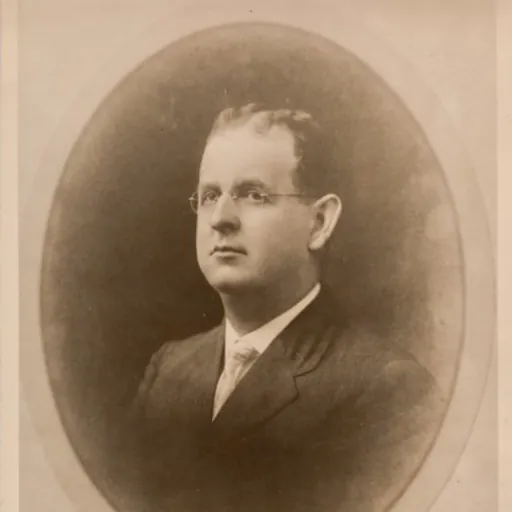 Portrait of George Fort Milton Sr.