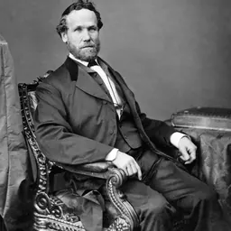 Portrait of Carman A. Newcomb