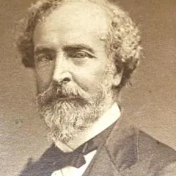 Portrait of Richard Morrell Staigg