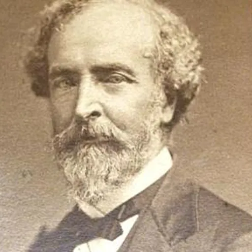 Portrait of Richard Morrell Staigg