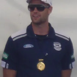 Portrait of Trent West