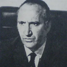 Portrait of Lorenzo Miguel