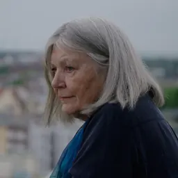 Portrait of Helga Schubert