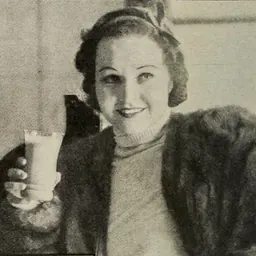 Portrait of Marian Shockley