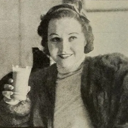 Portrait of Marian Shockley