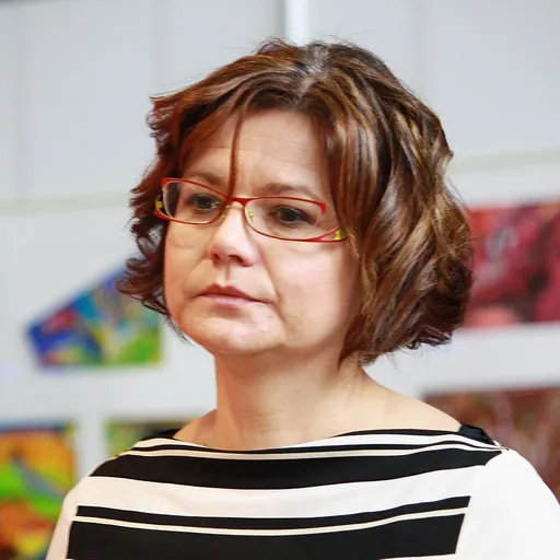 Portrait of Ivana Andrlová